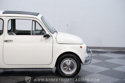 1970 Fiat 500