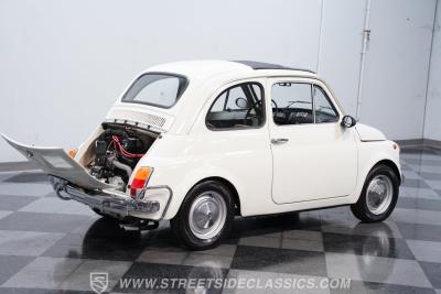1970 Fiat 500