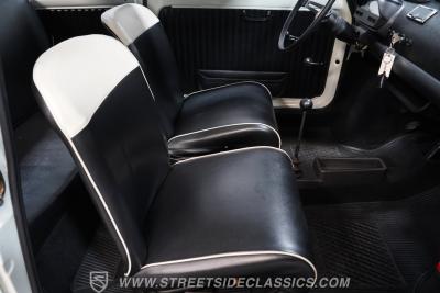 1970 Fiat 500