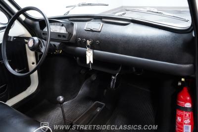 1970 Fiat 500