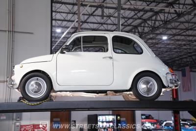 1970 Fiat 500