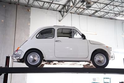 1970 Fiat 500