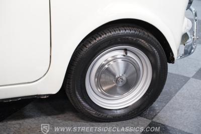 1970 Fiat 500