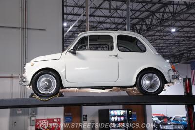 1970 Fiat 500