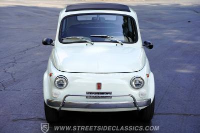 1970 Fiat 500