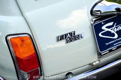 1970 Fiat 500