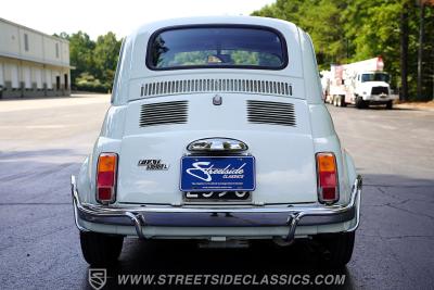 1970 Fiat 500
