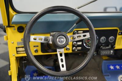 1979 Jeep CJ7 Renegade Denim Package