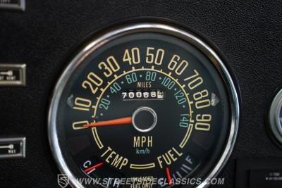 1979 Jeep CJ7 Renegade Denim Package