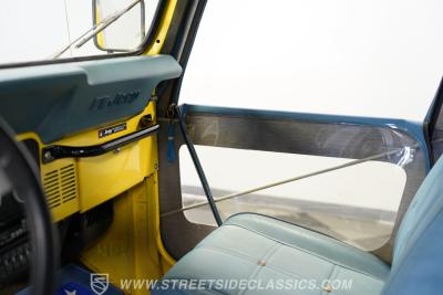 1979 Jeep CJ7 Renegade Denim Package