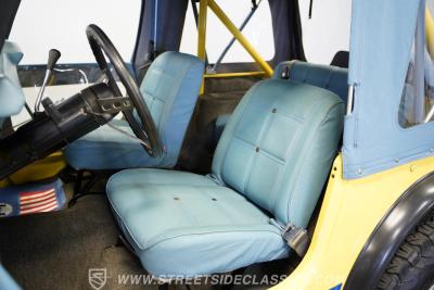 1979 Jeep CJ7 Renegade Denim Package