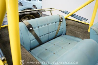 1979 Jeep CJ7 Renegade Denim Package