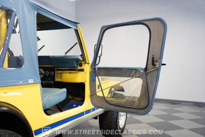 1979 Jeep CJ7 Renegade Denim Package