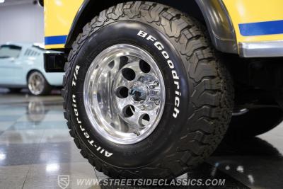 1979 Jeep CJ7 Renegade Denim Package