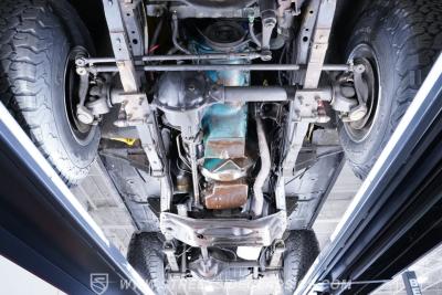 1979 Jeep CJ7 Renegade Denim Package