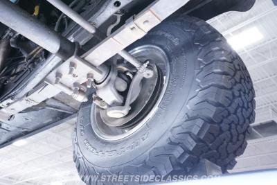1979 Jeep CJ7 Renegade Denim Package