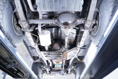 1979 Jeep CJ7 Renegade Denim Package