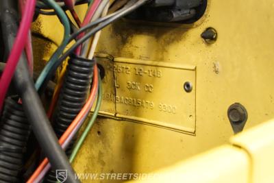 1979 Jeep CJ7 Renegade Denim Package