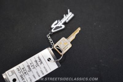 1979 Jeep CJ7 Renegade Denim Package