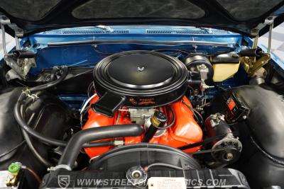 1961 Chevrolet Impala Bubble Top