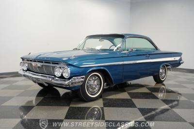 1961 Chevrolet Impala Bubble Top