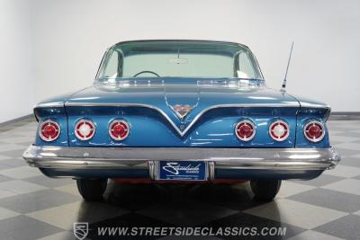 1961 Chevrolet Impala Bubble Top