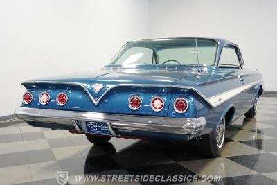 1961 Chevrolet Impala Bubble Top