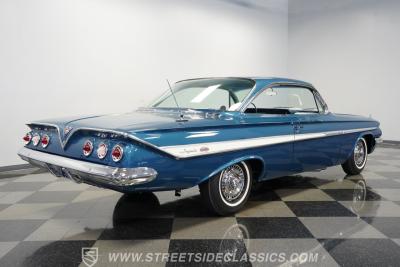 1961 Chevrolet Impala Bubble Top