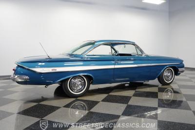 1961 Chevrolet Impala Bubble Top