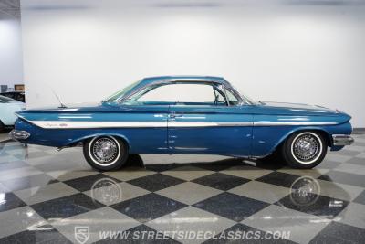 1961 Chevrolet Impala Bubble Top
