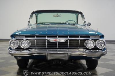 1961 Chevrolet Impala Bubble Top