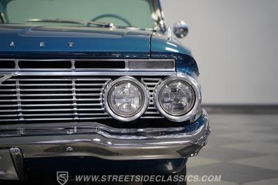 1961 Chevrolet Impala Bubble Top