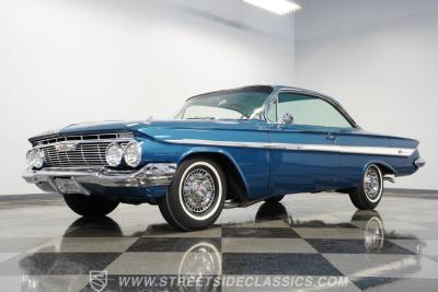 1961 Chevrolet Impala Bubble Top