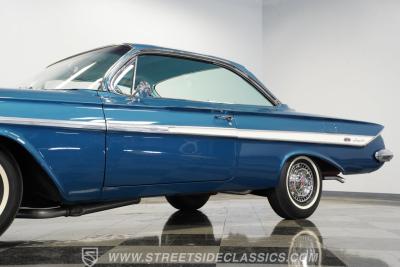 1961 Chevrolet Impala Bubble Top