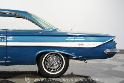 1961 Chevrolet Impala Bubble Top