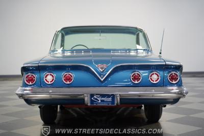 1961 Chevrolet Impala Bubble Top