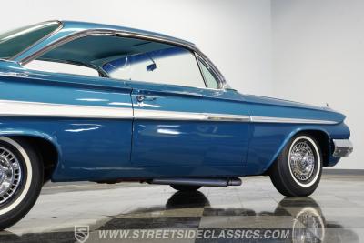 1961 Chevrolet Impala Bubble Top