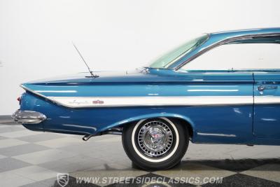 1961 Chevrolet Impala Bubble Top