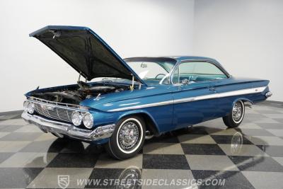 1961 Chevrolet Impala Bubble Top