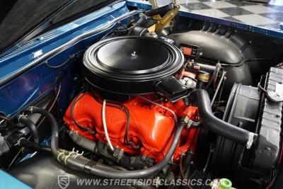 1961 Chevrolet Impala Bubble Top