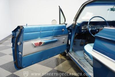 1961 Chevrolet Impala Bubble Top
