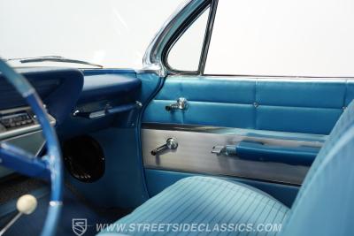 1961 Chevrolet Impala Bubble Top