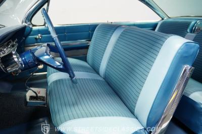 1961 Chevrolet Impala Bubble Top