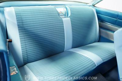 1961 Chevrolet Impala Bubble Top
