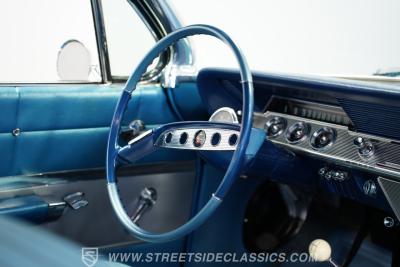 1961 Chevrolet Impala Bubble Top
