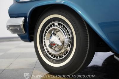 1961 Chevrolet Impala Bubble Top