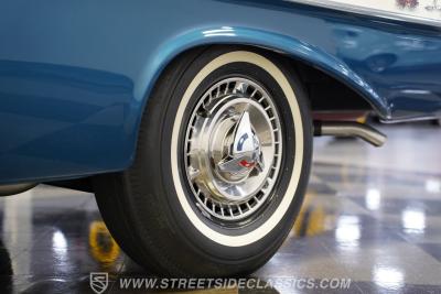 1961 Chevrolet Impala Bubble Top