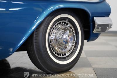 1961 Chevrolet Impala Bubble Top
