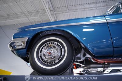 1961 Chevrolet Impala Bubble Top