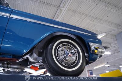 1961 Chevrolet Impala Bubble Top